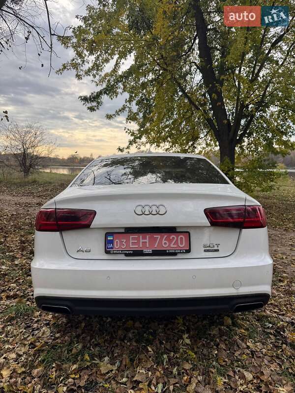 Седан Audi A6 2016 в Ковелі фото 4 Седан Audi A6 2016 в Ковелі