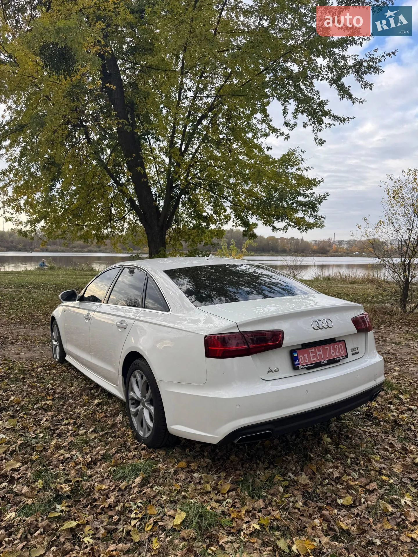 2016 Audi A6 - мініатюра 2