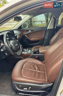 Седан Audi A6 2016 в Ковеле