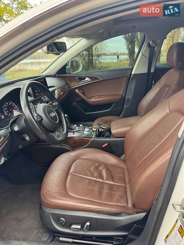 Седан Audi A6 2016 в Ковеле