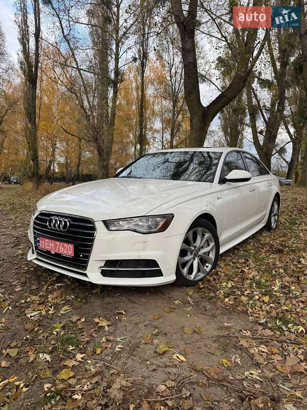 Седан Audi A6 2016 в Ковелі фото 3 Седан Audi A6 2016 в Ковелі