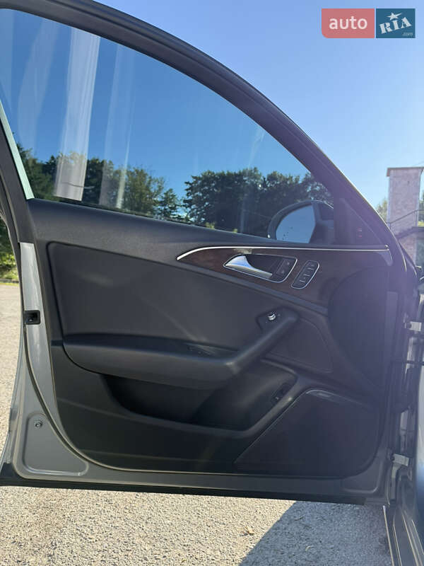 Седан Audi A6 2013 в Івано-Франківську