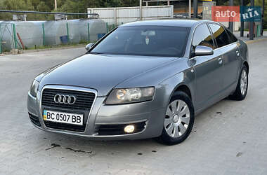 Седан Audi A6 2007 в Турці