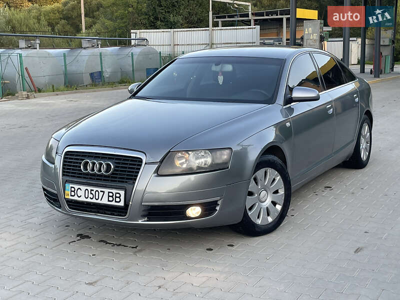 Audi A6 2007