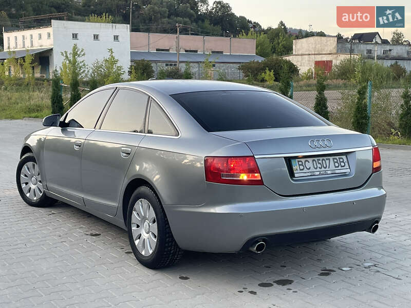 Седан Audi A6 2007 в Турці