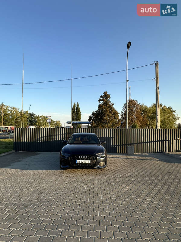 Седан Audi A6 2019 в Киеве