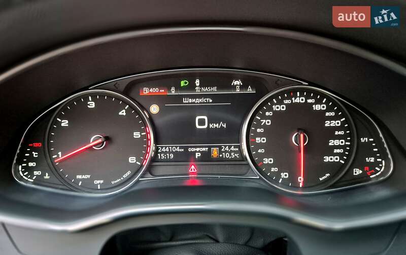 Универсал Audi A6 2019 в Киеве