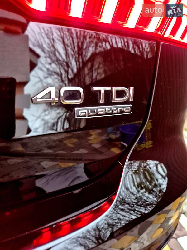 Универсал Audi A6 2019 в Киеве