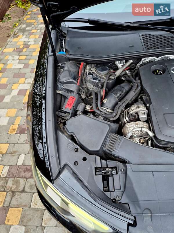 Универсал Audi A6 2019 в Киеве