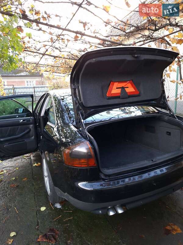 Седан Audi A6 2002 в Ужгороді фото 5 Седан Audi A6 2002 в Ужгороді