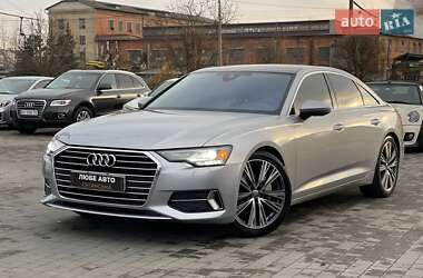 Седан Audi A6 2019 в Львове