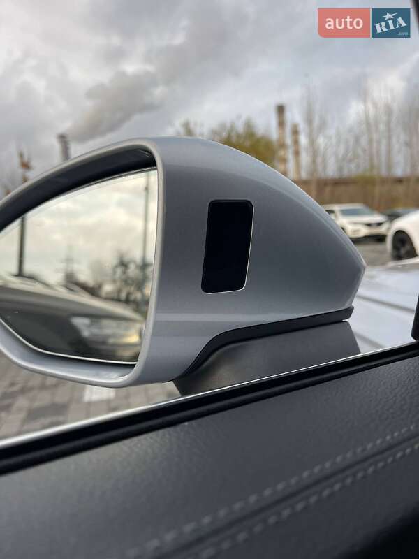 Седан Audi A6 2019 в Львові