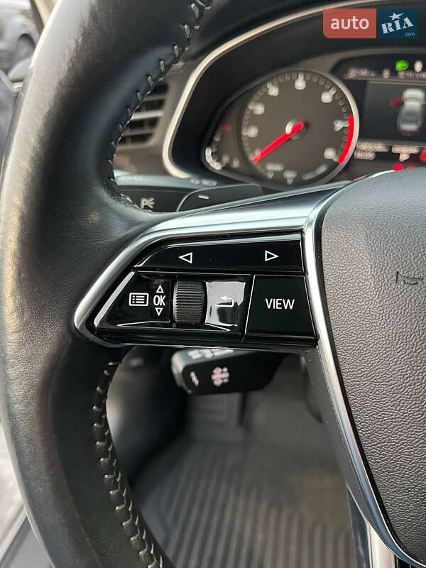 Седан Audi A6 2019 в Львові