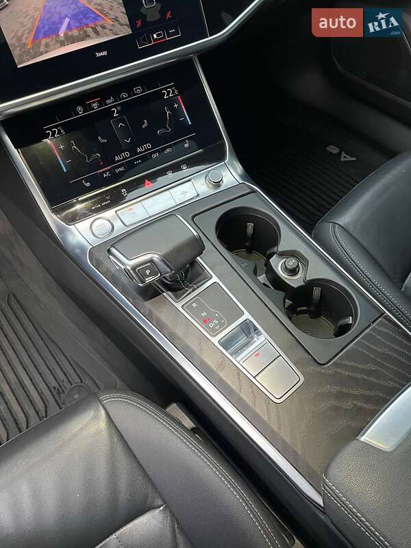 Седан Audi A6 2019 в Львові