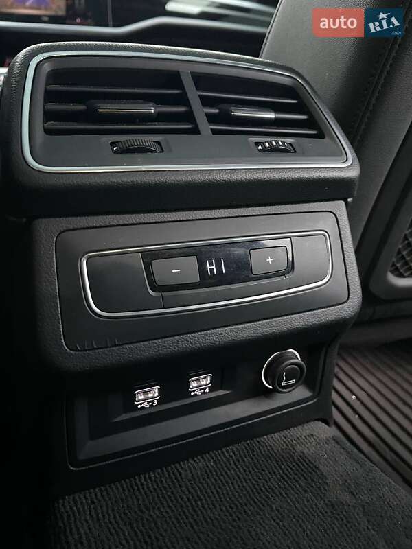 Седан Audi A6 2019 в Львові