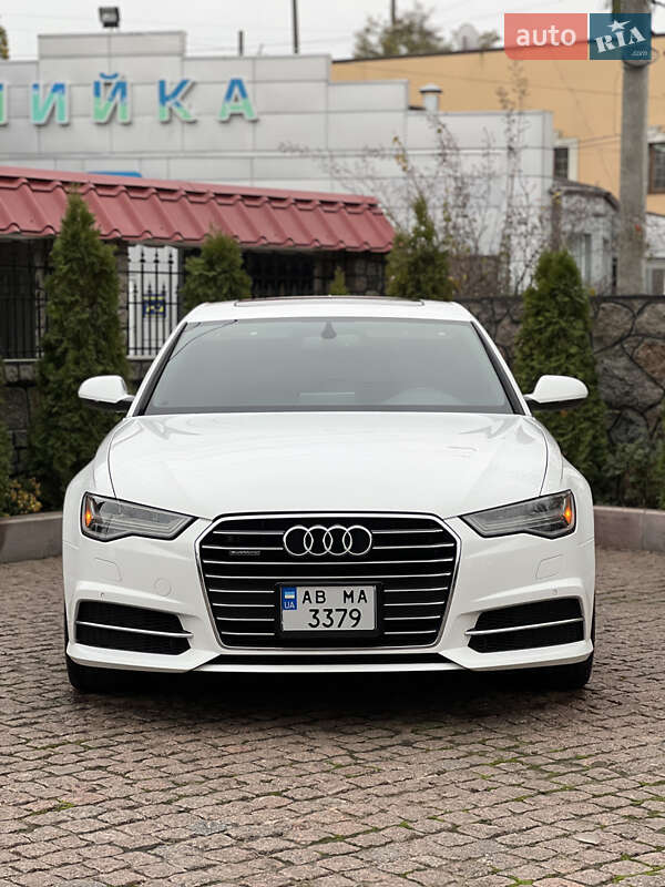 Седан Audi A6 2015 в Первомайську фото 2 Седан Audi A6 2015 в Первомайську
