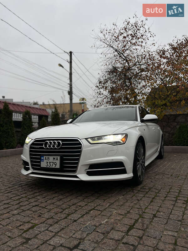 Седан Audi A6 2015 в Первомайську фото 5 Седан Audi A6 2015 в Первомайську
