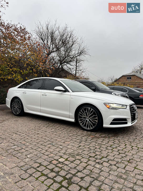 Седан Audi A6 2015 в Первомайську фото 8 Седан Audi A6 2015 в Первомайську