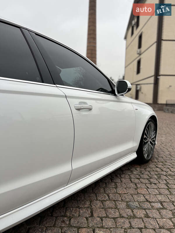 Седан Audi A6 2015 в Первомайську фото 12 Седан Audi A6 2015 в Первомайську