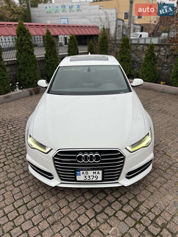 Седан Audi A6 2015 в Первомайську фото 17 Седан Audi A6 2015 в Первомайську