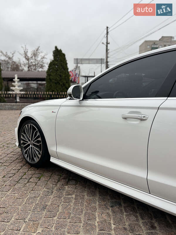 Седан Audi A6 2015 в Первомайську фото 20 Седан Audi A6 2015 в Первомайську