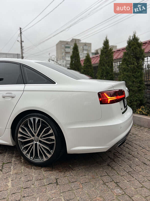 Седан Audi A6 2015 в Первомайську фото 22 Седан Audi A6 2015 в Первомайську