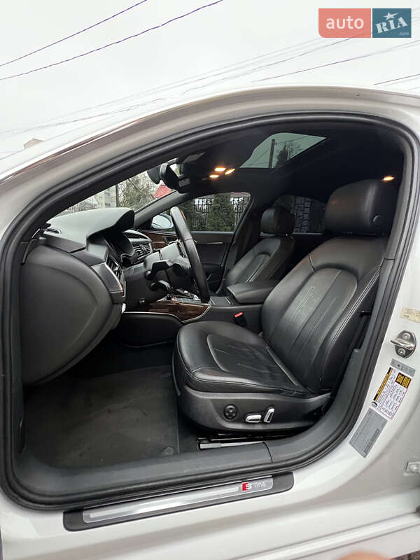 Седан Audi A6 2015 в Первомайську фото 30 Седан Audi A6 2015 в Первомайську