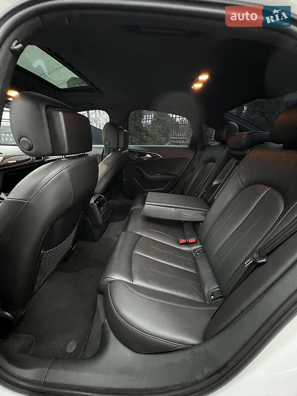 Седан Audi A6 2015 в Первомайську фото 32 Седан Audi A6 2015 в Первомайську