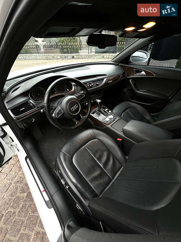 Седан Audi A6 2015 в Первомайську фото 34 Седан Audi A6 2015 в Первомайську