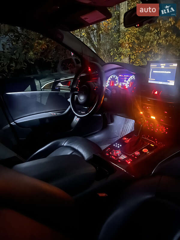 Седан Audi A6 2015 в Первомайську фото 40 Седан Audi A6 2015 в Первомайську