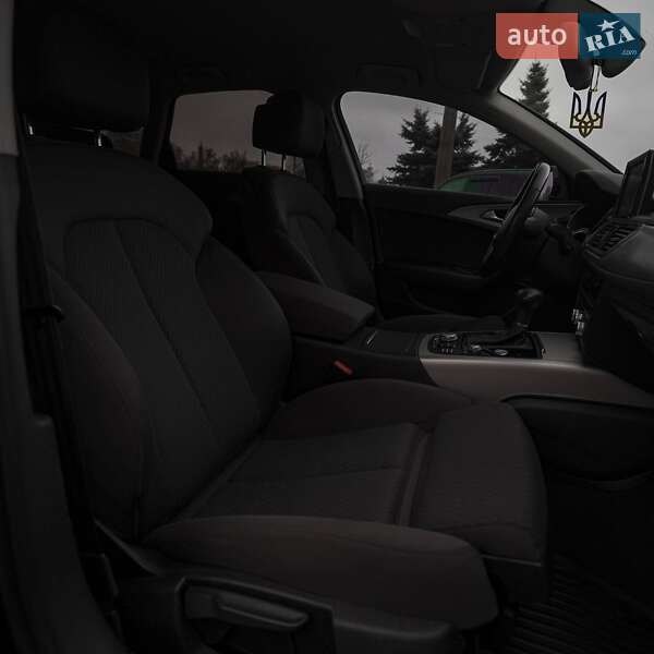 Универсал Audi A6 2014 в Харькове