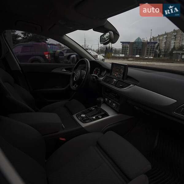 Универсал Audi A6 2014 в Харькове