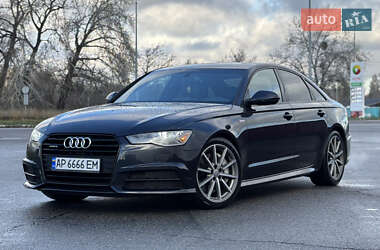 Седан Audi A6 2015 в Києві