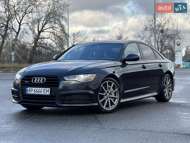 Audi A6 2015 Audi A6 2015
