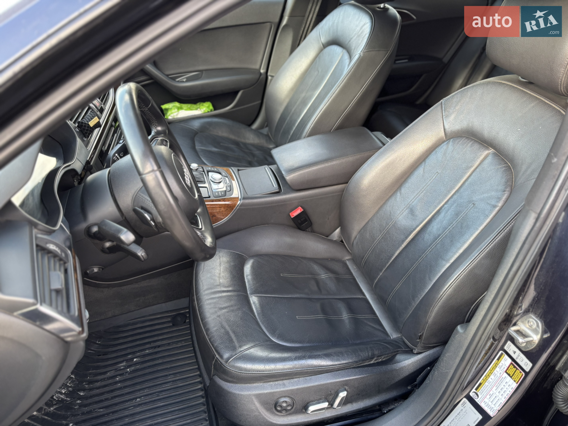 2015 Audi A6 - мініатюра 11