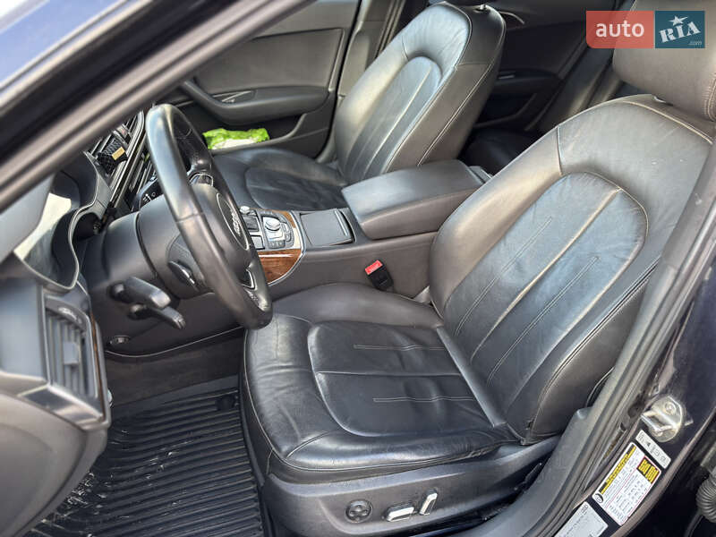 Седан Audi A6 2015 в Києві фото 11 Седан Audi A6 2015 в Києві