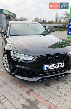 Седан Audi A6 2013 в Вінниці