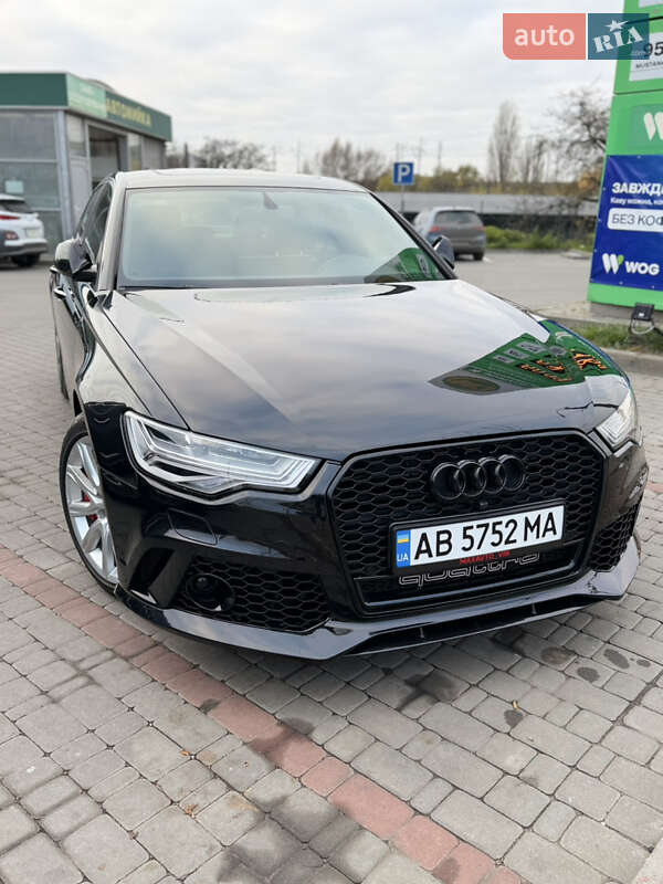 Audi A6 2013 Audi A6 2013