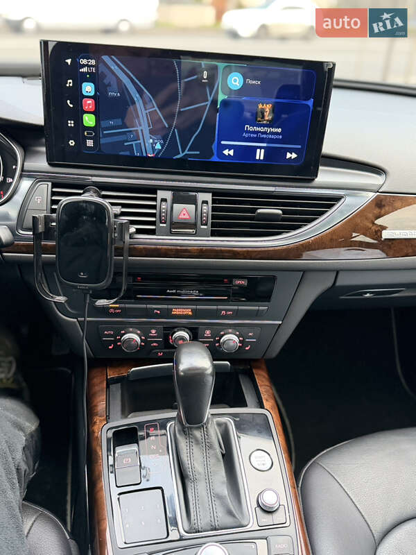 Седан Audi A6 2013 в Вінниці