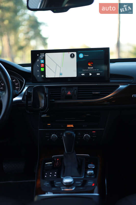 Седан Audi A6 2013 в Вінниці