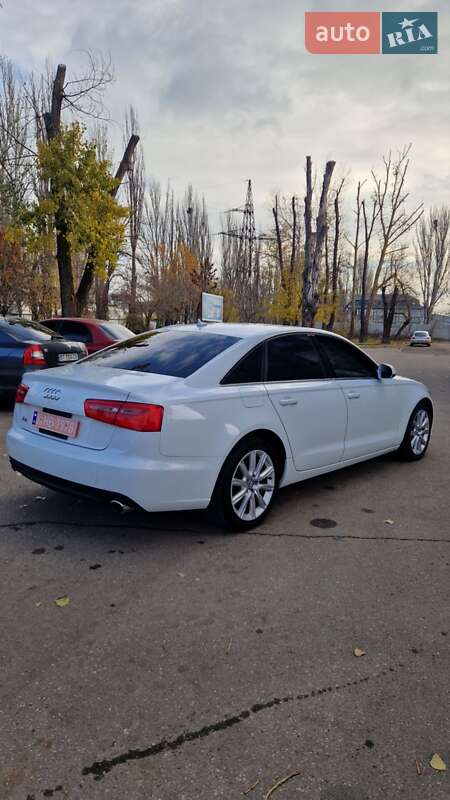 Седан Audi A6 2014 в Миколаєві фото 7 Седан Audi A6 2014 в Миколаєві