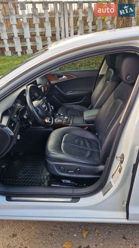 Седан Audi A6 2014 в Миколаєві фото 13 Седан Audi A6 2014 в Миколаєві