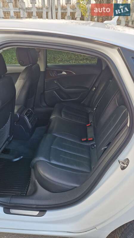 Седан Audi A6 2014 в Миколаєві фото 21 Седан Audi A6 2014 в Миколаєві