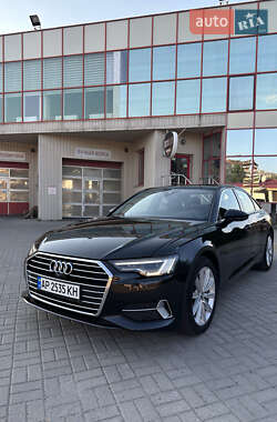 Седан Audi A6 2020 в Запоріжжі