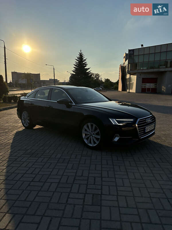 Седан Audi A6 2020 в Запоріжжі фото 9 Седан Audi A6 2020 в Запоріжжі