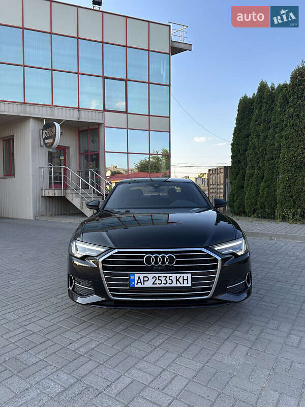 Седан Audi A6 2020 в Запоріжжі фото 10 Седан Audi A6 2020 в Запоріжжі