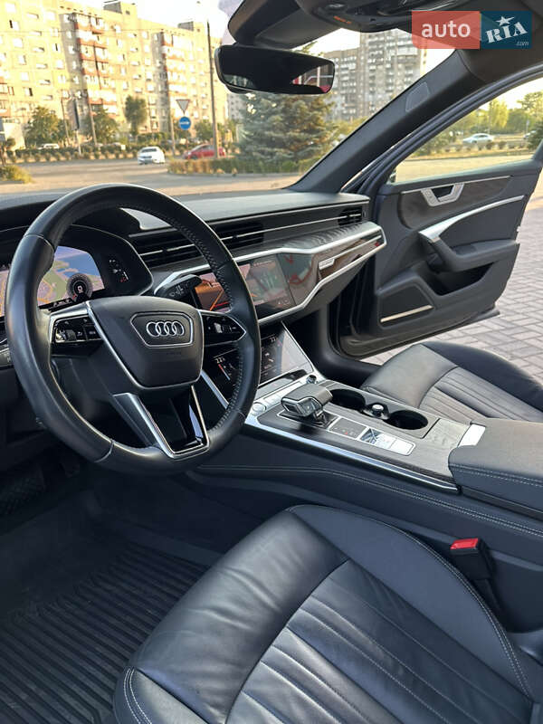Седан Audi A6 2020 в Запоріжжі фото 17 Седан Audi A6 2020 в Запоріжжі