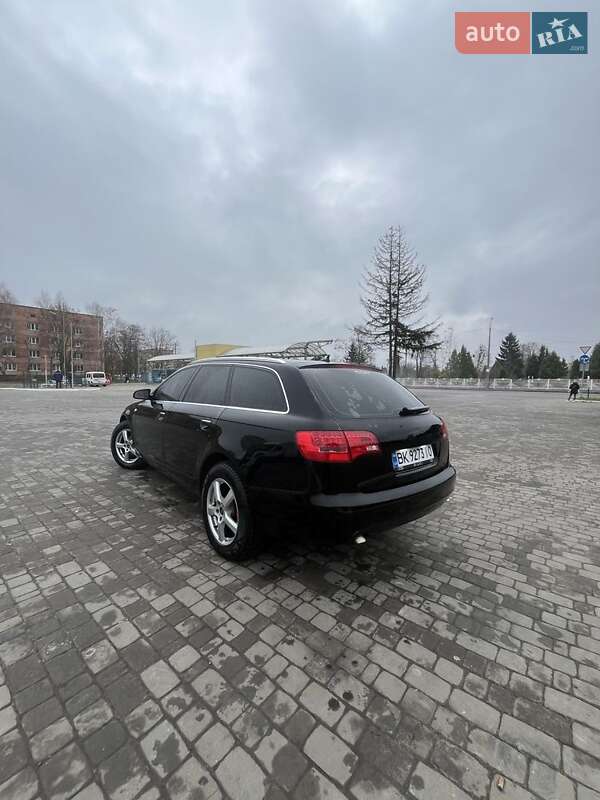 Універсал Audi A6 2007 в Рівному фото 4 Універсал Audi A6 2007 в Рівному