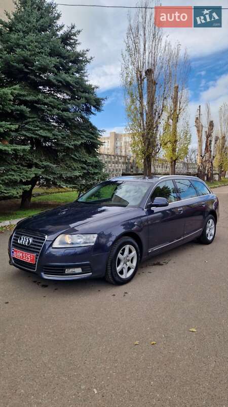 Audi A6 2009 Audi A6 2009