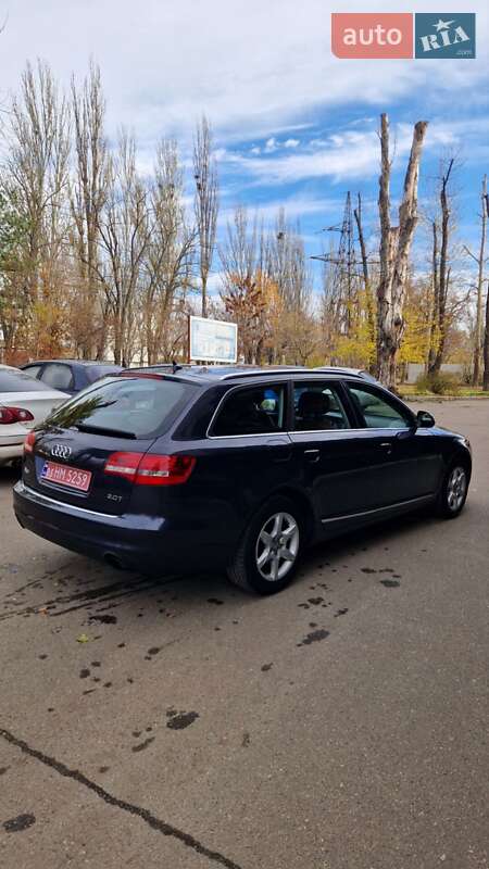 Універсал Audi A6 2009 в Миколаєві